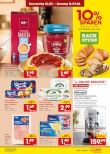 Wecker im Netto Marken-Discount Prospekt "Aktuelle Angebote" mit 73 Seiten (Heidelberg)