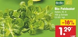 Aktuelle Salat Angebote bei Netto Marken-Discount in Bochum Aktuelles Bio Feldsalat Angebot bei Netto Marken-Discount in Bochum ab 1,29 €