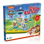 Jeu classique Winning Moves Qui est-ce ? Paw Patrol La Pat’Patrouille dans le catalogue Fnac