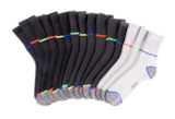 Norma Riedisheim - Promo Chaussettes de travail, 15 paires homme Promo Chaussettes de travail, 15 paires homme à 12,99 € dans le catalogue Norma à Riedisheim