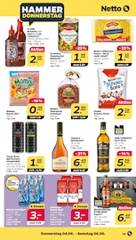 Bier im Netto mit dem Scottie Prospekt in Schönebeck Aktueller Netto mit dem Scottie Prospekt mit Bier, "Günstig. Besser. Für Dich.", Seite 31