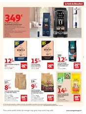 Promos Electroménager dans le catalogue "LE GOÛT DU RÉCONFORT" de Auchan Hypermarché Electroménager en promo dans le catalogue Auchan Hypermarché à la page 3