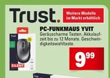 PC-Funkmaus Yvit Angebote von Trust bei Marktkauf Konstanz für 9,99 €