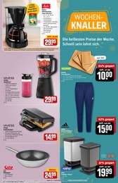 Abfalleimer Angebot & Preis im aktuellen REWE Prospekt Abfalleimer Angebot im aktuellen REWE Prospekt auf Seite 37