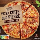 2 pizzas bolognaise - Alfredo en promo chez Lidl Nîmes à 3,00 €
