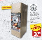 Ruf Briketts Angebote von Peter Brand bei famila Nordwest Oldenburg für 3,99 €