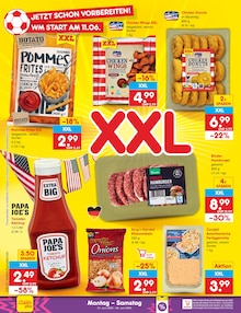 Brot im aktuellen Netto Marken-Discount Prospekt (Magdeburg) Brot im Netto Marken-Discount Prospekt "Aktuelle Angebote" mit 68 Seiten (Magdeburg)