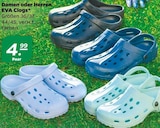 Aktuelles Damen oder Herren EVA Clogs Angebot bei Netto mit dem Scottie in Halle (Saale) ab 4,99 €