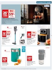 Promos Aspirateur dans le catalogue "Auchan" de Auchan Hypermarché à la page 51