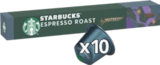 10 capsules de café - STARBUCKS - Aldi à Échirolles 10 capsules de café - STARBUCKS en promo chez Aldi Échirolles à 5,76 €