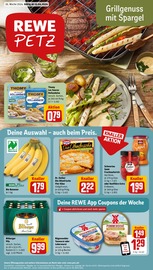 Aktueller REWE Supermarkt Prospekt in Wiehl und Umgebung, "Dein Markt" mit 26 Seiten, 15.04.2024 - 20.04.2024