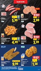 Prospectus Lidl "XXL GRAND FORMAT MINI PRIX" en cours à Aurillac, Page 5 Catalogue Lidl en cours à Aurillac, "XXL GRAND FORMAT MINI PRIX", Page 5