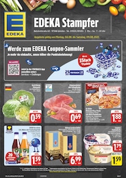 Aktueller EDEKA Prospekt, "Wir lieben Lebensmittel!", mit Angeboten der Woche, gültig von 04.08.2025 bis 04.08.2025