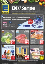 Aktueller EDEKA Supermarkt Prospekt in Markt Einersheim und Umgebung, "Wir lieben Lebensmittel!" mit 52 Seiten, 04.08.2025 - 09.08.2025