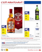 Whisky Angebote im Prospekt "VENEZ GOÛTER AU MEILLEUR POUR DE BON !" von Carrefour Market auf Seite 2