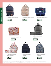 Offre Eastpak dans le catalogue Monoprix Margaret pn du moment à la page 14