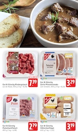 Aktueller EDEKA Prospekt mit Rindfleisch, "Aktuelle Angebote", Seite 4