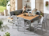 Lounge de jardin, env. 164x78x242 cm - Möbel Martin à Fameck Lounge de jardin, env. 164x78x242 cm en promo chez Möbel Martin Fameck à 999,00 €