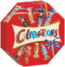 Celebrations bei Rossmann in Halle Celebrations im Angebot bei Rossmann Halle für 2,79 €