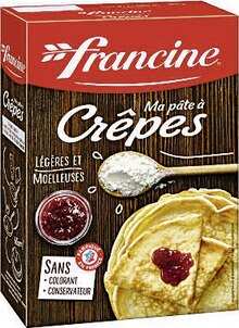 Aide À La Cuisine - FRANCINE - Casino Supermarchés Aide À La Cuisine - FRANCINE à 1,23 € dans le catalogue Casino Supermarchés "Les 366 jours les + promo de France"
