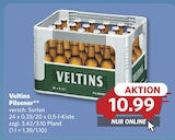 Aktuelle Veltins Angebote bei combi in Wilhelmshaven Aktuelles Pilsener Angebot bei combi in Wilhelmshaven ab 10,99 €