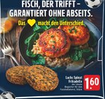 Aktuelle Lachs Angebote bei EDEKA in Essen Aktuelles Lachs Spinat Frikadelle Angebot bei EDEKA in Essen ab 1,60 €