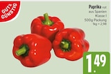 Aktuelle Paprika Angebote bei EDEKA in München Aktuelles Paprika rot Angebot bei EDEKA in München ab 1,49 €