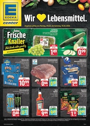 E center Prospekt für Bad Neustadt: "Wir lieben Lebensmittel!", 28 Seiten, 09.02.2026 - 14.02.2026
