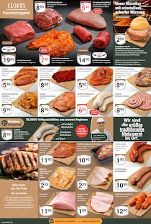 Grillfleisch im aktuellen GLOBUS Prospekt (Ludwigshafen (Rhein)) Grillfleisch im GLOBUS Prospekt "Aktuelle Angebote" mit 27 Seiten (Ludwigshafen (Rhein))