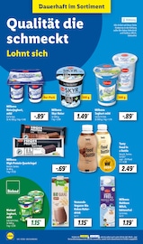 Bio Lebensmittel im Lidl Prospekt in Göttingen Aktueller Lidl Prospekt mit Bio Lebensmittel, "LIDL LOHNT SICH", Seite 12
