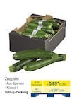 Zucchini Angebote bei METRO Berlin für 0,95 €