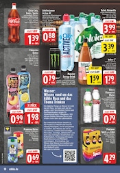 Cola im EDEKA Prospekt in Hamm Aktueller EDEKA Prospekt mit Cola, "Aktuelle Angebote", Seite 20