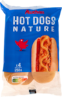 PAIN HOT DOGS AUCHAN - AUCHAN en promo chez Auchan Hypermarché PAIN HOT DOGS AUCHAN - AUCHAN dans le catalogue Auchan Hypermarché
