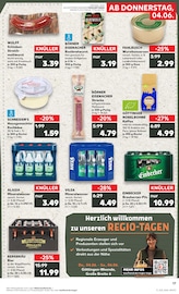 Bratwurst im Kaufland Prospekt in Göttingen Aktueller Kaufland Prospekt mit Bratwurst, "Hier bin ich richtig", Seite 17