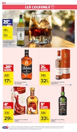 Prix et réduction Cardhu dans le prospectus Carrefour Market en cours Offre Cardhu dans le catalogue Carrefour Market du moment à la page 26