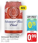 Bud bei EDEKA im Prospekt "" für 0,75 €