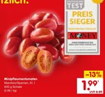 Minipflaumentomaten im Netto Marken-Discount Prospekt Minipflaumentomaten von im aktuellen Netto Marken-Discount Prospekt für 1,99 €