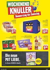 Ähnliche Angebote wie Brauner Rum im Prospekt "Wir lieben Lebensmittel!" auf Seite 23 von EDEKA in Erlangen