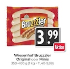 Bruzzler Original bei Hieber im Prospekt "" für 3,99 €
