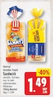 nah und gut - Sandwich Angebot im Prospekt Sandwich bei nah und gut im Prospekt "" für 1,49 €