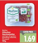 Hähnchen Geschnetzeltes von Biofino im aktuellen E center Prospekt