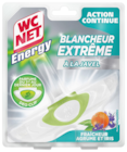 Bloc WC Net Energy - WC Net - Super U à Montauban Bloc WC Net Energy - WC Net en promo chez Super U Montauban à 0,35 €