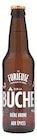 Sur La Bûche Bière Brune Aux Épices - La Furieuse en promo chez Intermarché Super Grenoble à 5,10 €