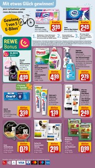 Katzenfutter im REWE Prospekt "Dein Markt" mit 30 Seiten (Oberhausen)