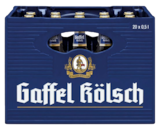 Gaffel Kölsch Angebote bei REWE Hürth für 13,99 €