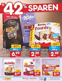 Chips im Netto Marken-Discount Prospekt "Aktuelle Angebote" mit 60 Seiten (Remscheid)