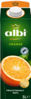 Fruchtsaft oder Nektar im EDEKA Prospekt Fruchtsaft oder Nektar von albi im aktuellen EDEKA Prospekt für 1,11 €
