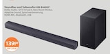 Soundbar und Subwoofer HW-B460GF von  im aktuellen V-Markt Prospekt für 139,00 €