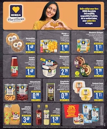 EDEKA Mango im Prospekt 