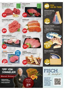 Hähnchenbrust im V-Markt Prospekt "V-Markt einfach besser einkaufen" mit 25 Seiten (München)